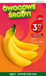 Gazetka promocyjna Żabka - Gazetka - ważna od 17.06 do 17.06.2025 - strona 59 - produkty: Banany