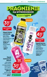 Gazetka promocyjna Żabka - Gazetka - ważna od 17.06 do 17.06.2025 - strona 6 - produkty: Gra, Pitahaya, Napój izotoniczny, Oshee, Napój