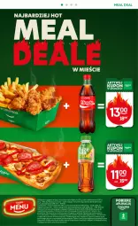 Gazetka promocyjna Żabka - Gazetka - ważna od 17.06 do 17.06.2025 - strona 60 - produkty: Kurczak, Coca-Cola, Tran, Zapiekanka, Fanta, Frytki, Sprite, Napój, Fa