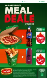 Gazetka promocyjna Żabka - Gazetka - ważna od 17.06 do 17.06.2025 - strona 61 - produkty: Tran, Pepsi, Pizza, Napój