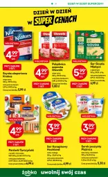 Gazetka promocyjna Żabka - Gazetka - ważna od 17.06 do 17.06.2025 - strona 74 - produkty: Kurczak, Polędwica, Serek puszysty, Krakus, Sos, Ser, Por, Piątnica, Parówki, Szynka, Tarczyński, Serek, Sport, Hochland, Gouda, Olewnik