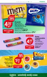 Gazetka promocyjna Żabka - Gazetka - ważna od 17.06 do 17.06.2025 - strona 83 - produkty: Ser, Milky Way, Mamba