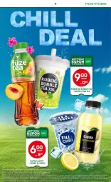 Gazetka promocyjna Żabka - Gazetka - ważna od 17.06 do 17.06.2025 - strona 9 - produkty: Tran, Cappy, Kubek, Napój