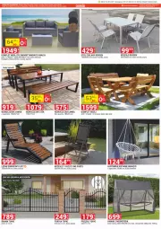 Gazetka promocyjna Merkury Market - Gazetka - ważna od 31.07 do 31.07.2023 - strona 51 - produkty: Chrzan, Hama, Top, Por, Huśtawka, Rama, Stolik, Stół, Sofa, Wełna, Krzesło, Fotel, Fa