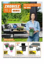 Gazetka promocyjna Obi - Gazetka OBI - Gazetka - ważna od 20.06 do 20.06.2023 - strona 1 - produkty: Telefon, Stolik, Sofa, Dres, Stolik kawowy, Sofa 3-osobowa, Fotel, Grill, Grill gazowy, Fa