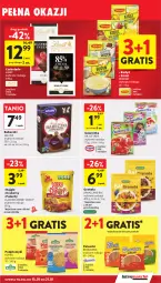Gazetka promocyjna Intermarche - Gazetka promocyjna - Gazetka - ważna od 21.01 do 21.01.2026 - strona 35 - produkty: Piec, Lajkonik, Gra, Ba!, Kupiec, Beskidzki, Kisiel, Winiary, Dr. Oetker, Bajgle, Czekolada, Galaretka, Gala, Granola, Krakersy, Budyń, Lindt, Babeczki, Bakalland
