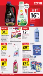 Gazetka promocyjna Intermarche - Gazetka promocyjna - Gazetka - ważna od 21.01 do 21.01.2026 - strona 42 - produkty: Frosch, Finish, Bref, Proszek do prania, Persil, Clin, Kulki do wc, Płyn do wc, Zmywarki, Kapsułki do prania, Płyn do szyb
