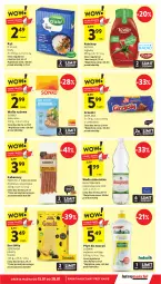 Gazetka promocyjna Intermarche - Gazetka promocyjna - Gazetka - ważna od 21.01 do 21.01.2026 - strona 9 - produkty: Goplana, Ludwik, Ketchup, Ser, Ryż, Mus, Wafle, LANA, Sonko, Grześki, Muszynianka, Kotlin, Woda mineralna, Kabanos, Gouda, Woda