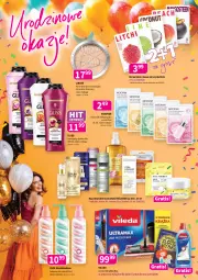 Gazetka promocyjna Drogerie Polskie - Gazetka - Gazetka - ważna od 30.06 do 30.06.2025 - strona 2 - produkty: Krem do twarzy, Gra, Rama, Bielenda, Książka, Vileda, Mars, Szampon, Dzieci, Płyn do mycia, Bronzer, Lirene