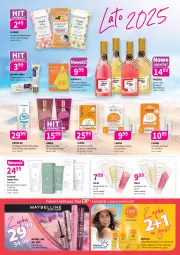 Gazetka promocyjna Drogerie Polskie - Gazetka - Gazetka - ważna od 30.06 do 30.06.2025 - strona 3 - produkty: Ser, Pur, DAX, Bell, Krem do rąk, Maybelline, Tusz, Cleanic, Chusteczki, Ziaja, Peeling, Lirene, Yoskine