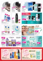 Gazetka promocyjna Drogerie Polskie - Gazetka - Gazetka - ważna od 30.06 do 30.06.2025 - strona 5 - produkty: Makijaż, Nivea Q10, Ser, Rum, Dezodorant, Balsam do ciała, Serum, Mexx, Garnier, Nivea, Fa