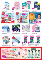 Gazetka promocyjna Drogerie Polskie - Gazetka - Gazetka - ważna od 30.06 do 30.06.2025 - strona 7 - produkty: Płyn do kąpieli, Gra, BIC, Pampers, Papier, Pieluchy, Stek, Sati, Velvet, Szynka, Vileda, Rękawice, Ręcznik, Chusteczki, Szampon, Gillette, Dzieci, Foxy, Maszynka, Woreczki do lodu, Sanytol, Maszynka do golenia, Elmex