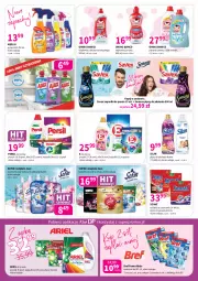 Gazetka promocyjna Drogerie Polskie - Gazetka - Gazetka - ważna od 30.06 do 30.06.2025 - strona 8 - produkty: Zawieszki, Bref, Tablet, Persil, Odplamiacz, Silan, Somat, Ariel, Kapsułki do prania