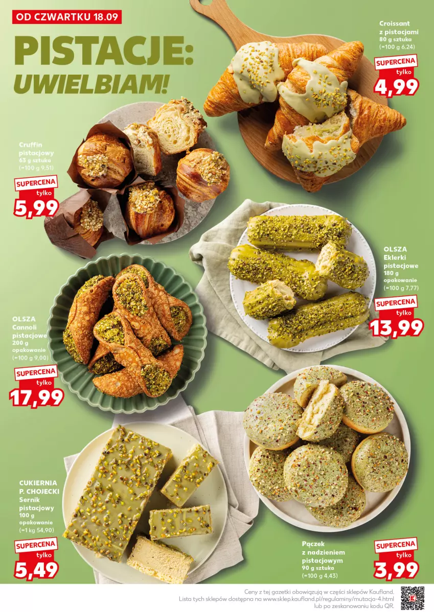Gazetka promocyjna Kaufland - Mocny Start - ważna 22.09 do 24.09.2025 - strona 14