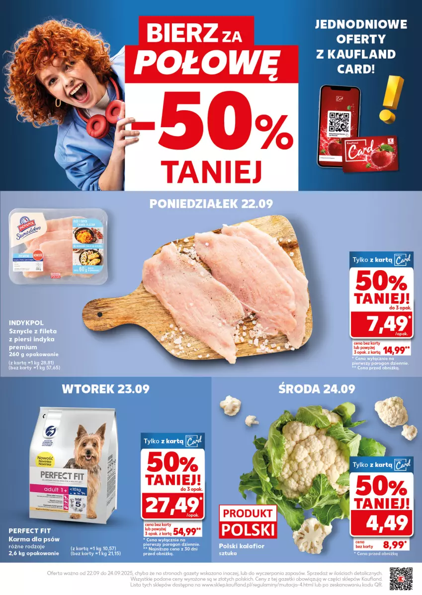 Gazetka promocyjna Kaufland - Mocny Start - ważna 22.09 do 24.09.2025 - strona 22