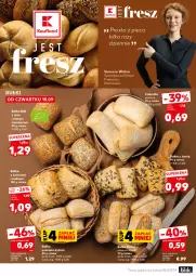 Gazetka promocyjna Kaufland - Mocny Start - Gazetka - ważna od 24.09 do 24.09.2025 - strona 12 - produkty: Piec, Body, Ciabatta, Bułka, Dynią