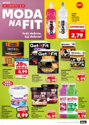Gazetka promocyjna Kaufland - Mocny Start - Gazetka - ważna od 24.09 do 24.09.2025 - strona 16 - produkty: Kurczak, Sok, Twaróg, Parówki, Pasztet, Mlekovita, Tarczyński, Napój izotoniczny, Oshee, Owoce, Woda, Napój, Mleko, Danie gotowe, Fa