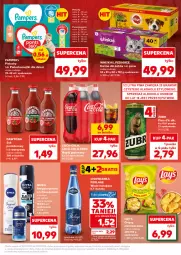 Gazetka promocyjna Kaufland - Mocny Start - Gazetka - ważna od 24.09 do 24.09.2025 - strona 9 - produkty: Pampers, Whiskas, Pedigree