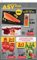 Gazetka promocyjna Netto - Artykuły spożywcze - Gazetka - ważna od 01.03 do 01.03.2023 - strona 2 - produkty: Piwa, Piwo, Koncentrat pomidorowy, Gra, Papier, Namysłów, Papier toaletowy