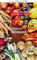 Gazetka promocyjna Netto - Artykuły spożywcze - Gazetka - ważna od 01.03 do 01.03.2023 - strona 5 - produkty: Por, Pietruszka, Zdrowie, Pomelo