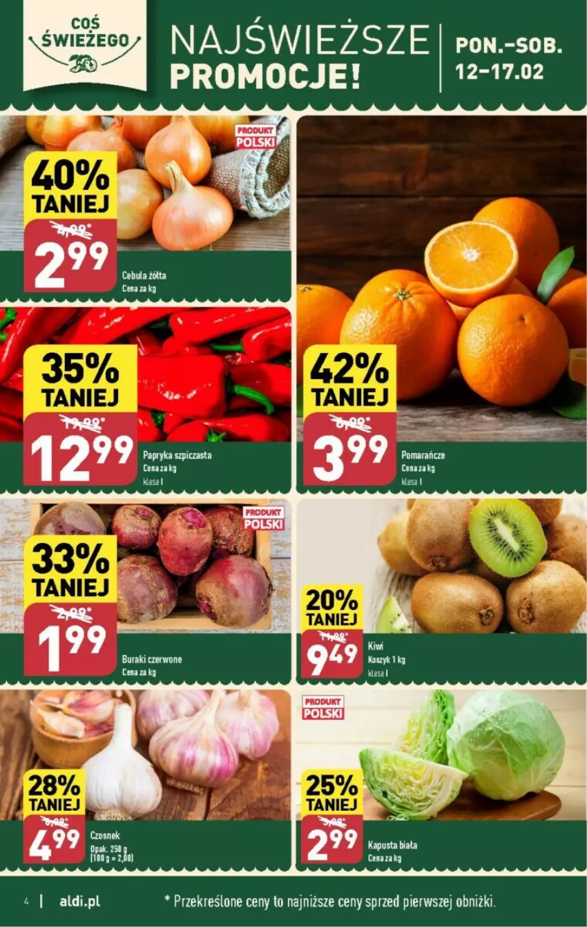 Gazetka promocyjna Aldi - ważna 12.02 do 17.02.2024 - strona 34