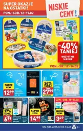 Gazetka promocyjna Aldi - Gazetka - ważna od 17.02 do 17.02.2024 - strona 3 - produkty: Sałatka, Sałat