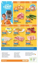 Gazetka promocyjna E Leclerc - Gazetka - ważna od 20.04 do 20.04.2024 - strona 32 - produkty: Kurczak, Cebula, Sos, Gra, Filet z piersi kurczaka, Piątnica, Rama, Truskawki, Karkówka wieprzowa, Mascarpone, Tera, Margaryna, Boczek, Lazur, Boczek wieprzowy