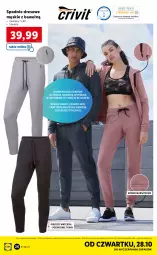 Gazetka promocyjna Lidl - GAZETKA - Gazetka - ważna od 31.10 do 31.10.2021 - strona 26 - produkty: Sok, Acer, Dres, Mars, Spodnie, Spodnie dresowe