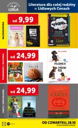 Gazetka promocyjna Lidl - GAZETKA - Gazetka - ważna od 31.10 do 31.10.2021 - strona 34 - produkty: Por, Kuchnia, Tera, Fa