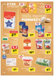 Gazetka promocyjna Carrefour - Gazetka Carrefour - Gazetka - ważna od 28.02 do 28.02.2022 - strona 16 - produkty: Cukier, Róża, Mola, Marmolada, Bakalland