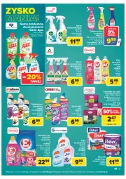 Gazetka promocyjna Carrefour - Gazetka Carrefour - Gazetka - ważna od 28.02 do 28.02.2022 - strona 21 - produkty: Pur, Palmolive, Colgate, LG