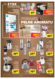Gazetka promocyjna Carrefour - Gazetka Carrefour - Gazetka - ważna od 28.02 do 28.02.2022 - strona 23 - produkty: Por, Gra, Dzbanek, Zaparzacz, Czajnik, Podgrzewacze, Termos, Kubek termiczny, Kubek, Lanki, Kawiarka, Magnez