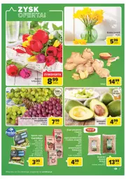 Gazetka promocyjna Carrefour - Gazetka Carrefour - Gazetka - ważna od 28.02 do 28.02.2022 - strona 7 - produkty: Winogrona, Bukiet, Wino
