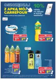 Gazetka promocyjna Carrefour - Gazetka Carrefour - Gazetka - ważna od 28.02 do 28.02.2022 - strona 9 - produkty: Kujawski, Pur, Kosz, Adidas, Olej rzepakowy, Olej