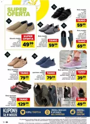 Gazetka promocyjna Carrefour - Gazetka - ważna od 13.04 do 13.04.2024 - strona 8 - produkty: Por, Buty, Klej, Sport, Obuwie, Dzieci