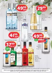 Gazetka promocyjna Prim Market - Gazetka - ważna od 30.04 do 30.04.2024 - strona 3 - produkty: Por, Gin, Wódka, Miód, Stock