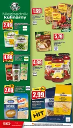 Gazetka promocyjna Topaz - Gazetka - Gazetka - ważna od 01.06 do 01.06.2022 - strona 14 - produkty: Makaron, Top, Sos, Sok, Ser, Winiary, Płatki owsiane, Kamis, Groszek, Kukurydza, Fa
