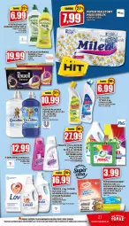 Gazetka promocyjna Topaz - Gazetka - Gazetka - ważna od 01.06 do 01.06.2022 - strona 21 - produkty: Top, Sok, Coccolino, Papier, Lovela, Papier toaletowy, Wełna, Mleczko, Płyn do płukania, Tytan, Perwoll, Danio, Ariel