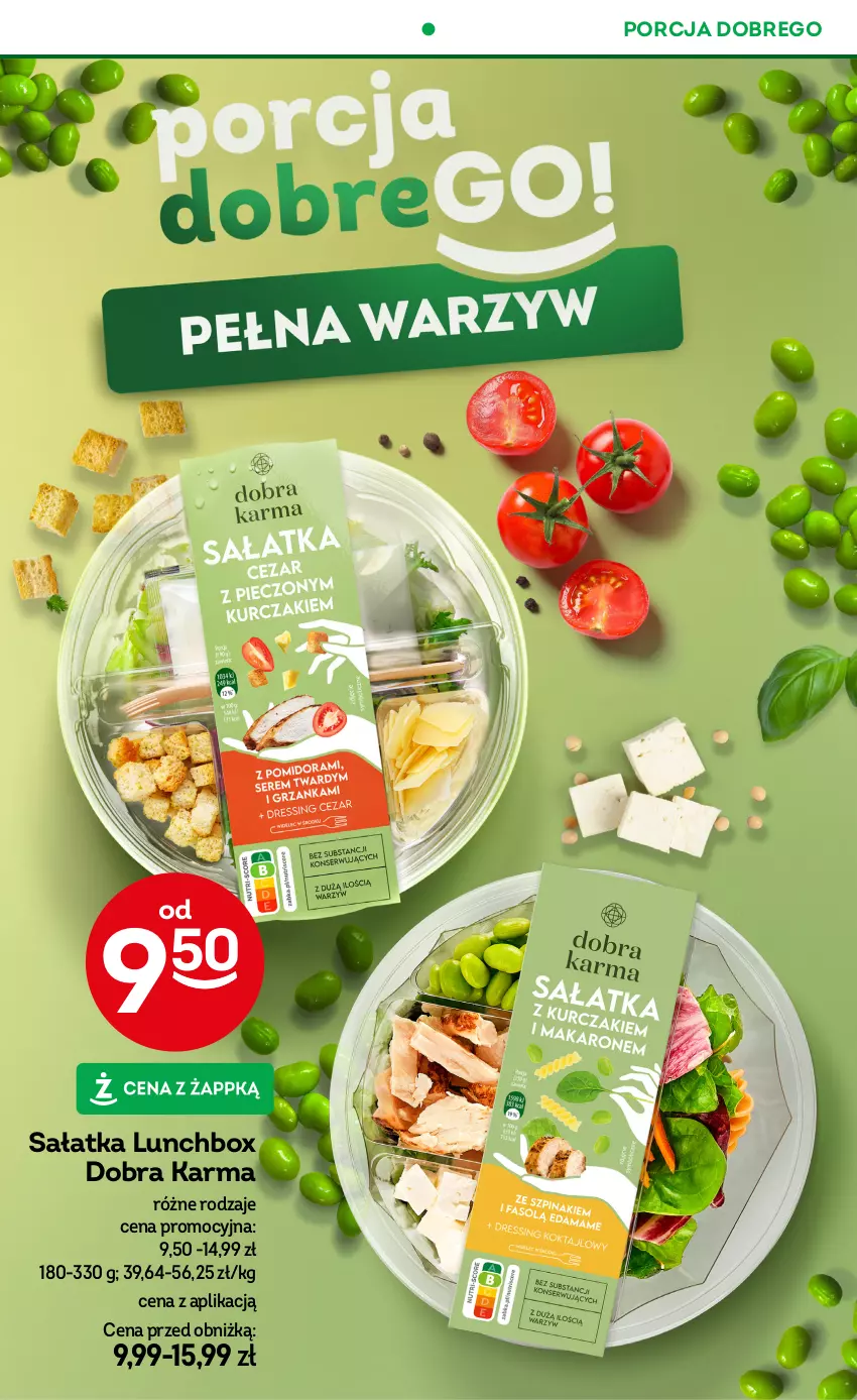 Gazetka promocyjna Żabka - ważna 23.09 do 15.12.2025 - strona 44 - produkty: Por, Sałat, Sałatka