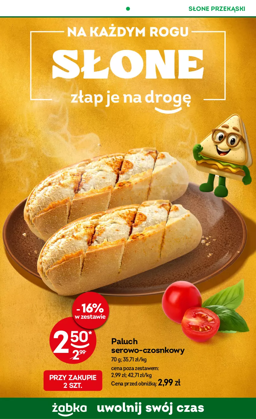 Gazetka promocyjna Żabka - ważna 23.09 do 15.12.2025 - strona 47 - produkty: Ser