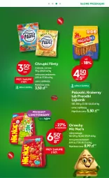 Gazetka promocyjna Żabka - Gazetka - ważna od 15.12 do 15.12.2025 - strona 16 - produkty: Ser, Lajkonik, Chrupki, Precelki, Krakersy