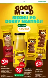 Gazetka promocyjna Żabka - Gazetka - ważna od 15.12 do 15.12.2025 - strona 23 - produkty: Ciastka, Ananas, Czekolada, Smoothie, Mango, Kokos