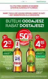 Gazetka promocyjna Żabka - Gazetka - ważna od 15.12 do 15.12.2025 - strona 27 - produkty: Piwa, Piwo, Piec, Sok, Por, Mus, Gra, Olej