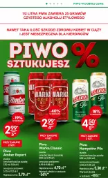 Gazetka promocyjna Żabka - Gazetka - ważna od 15.12 do 15.12.2025 - strona 32 - produkty: Piwa, Piwo, Piec, Por, Gra, Namysłów, Warka
