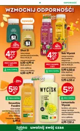 Gazetka promocyjna Żabka - Gazetka - ważna od 15.12 do 15.12.2025 - strona 58 - produkty: Sok, Por, Lemoniada, Smoothie, Mango