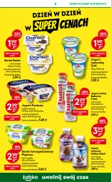 Gazetka promocyjna Żabka - Gazetka - ważna od 15.12 do 15.12.2025 - strona 59 - produkty: Jogurt naturalny, Ser, Piątnica, Müllermilch, Zott, Jogurt, Serek homogenizowany, Serek, Bakoma, Müller, Napój mleczny, Fanta, Danio, Napój, Jogurt pitny, Fa