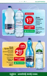 Gazetka promocyjna Żabka - Gazetka - ważna od 15.12 do 15.12.2025 - strona 62 - produkty: Primavera, Prima, Woda