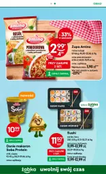 Gazetka promocyjna Żabka - Gazetka - ważna od 15.12 do 15.12.2025 - strona 66 - produkty: Makaron, Zupa, Sushi