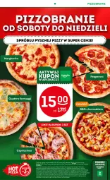 Gazetka promocyjna Żabka - Gazetka - ważna od 15.12 do 15.12.2025 - strona 9 - produkty: Rama, Tran, Pizza