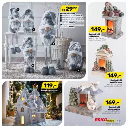 Gazetka promocyjna Bricomarche - Gazetka - Gazetka - ważna od 24.12 do 24.12.2022 - strona 11 - produkty: Teleskop, Kominek, Silan, Renifer, Skrzat
